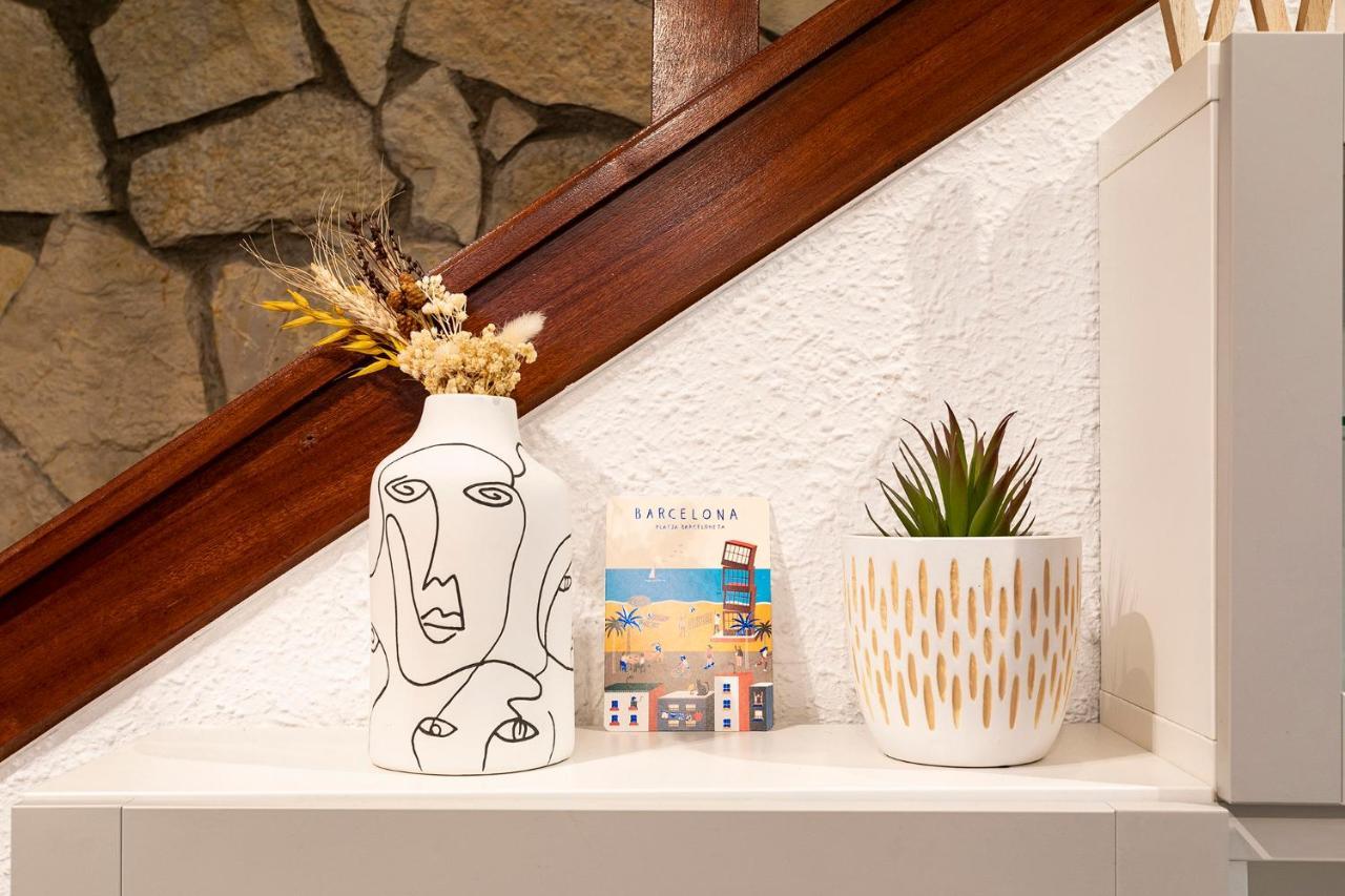 Barcelona Beach Home Exterior photo